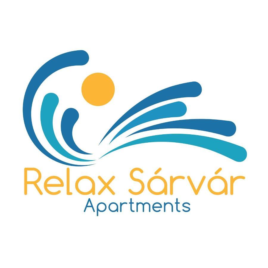 Relax Apartments Sarvar A1 Экстерьер фото
